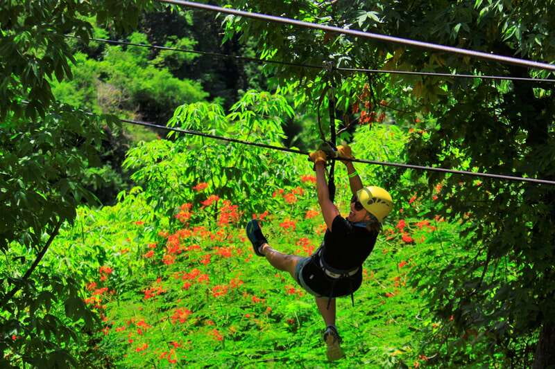 Sayulita/Punta Mita: Zip Lines with Ocean View - Small planning details that matter