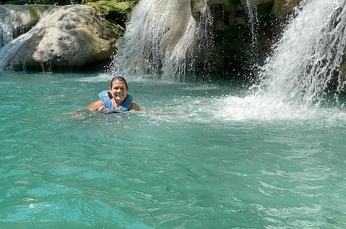 Secret Falls Blue Hole And zipline Adventure from Ocho Rios - Who Will Get the Most From This Tour