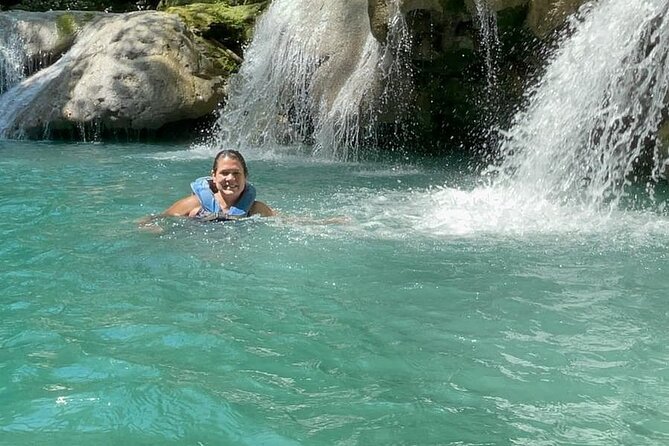 Secret Falls Blue Hole And zipline Adventure from Ocho Rios - What to Bring and What to Expect
