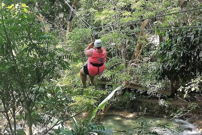 Secret Falls Blue Hole And zipline Adventure from Ocho Rios - Should You Book the Blue Hole Adventure?