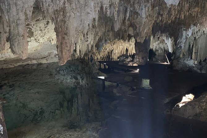 Selva Maya Eco Adventure Park: Ziplining, Hanging Bridges, Rappelling and Cenote - What the $80 price really covers