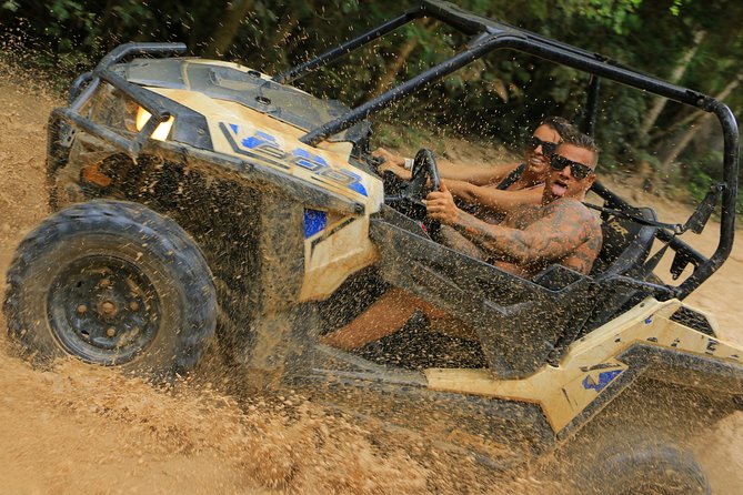 Selvatica Adventure Park ATV and Ziplines in Cancun and Riviera Maya - Lunch at basecamp