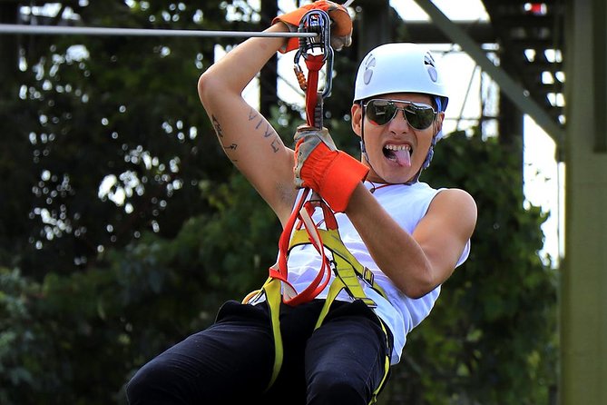 Selvatica Adventure Park: Ziplines and Cenote Tour from Cancun and Riviera Maya - The $69 price is attractive, with conditions