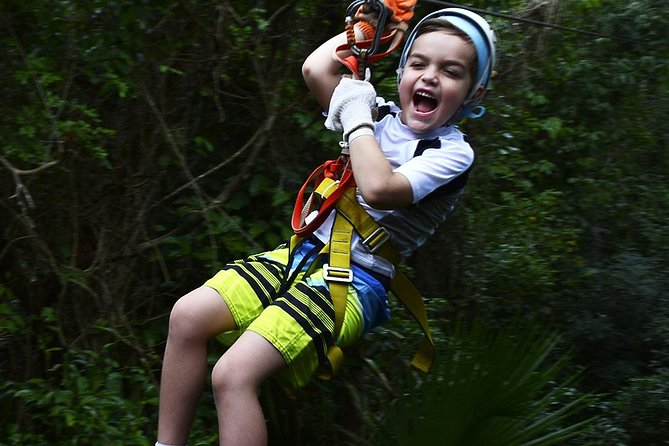 Selvatica Adventure Park: Ziplines and Cenote Tour from Cancun and Riviera Maya - Transportation needs careful checking