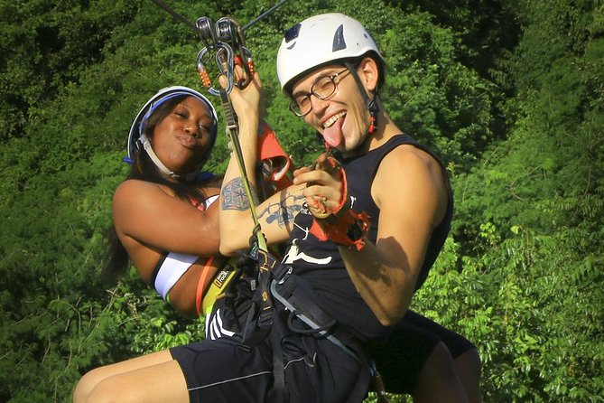 Selvatica Adventure Park: Ziplines and Cenote Tour from Cancun and Riviera Maya - Who will enjoy this most
