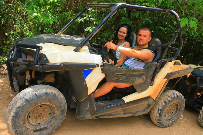Selvatica Park Ziplines, Cenote, and ATV Tour From Cancun and Riviera Maya - What kind of day is Selvatica?
