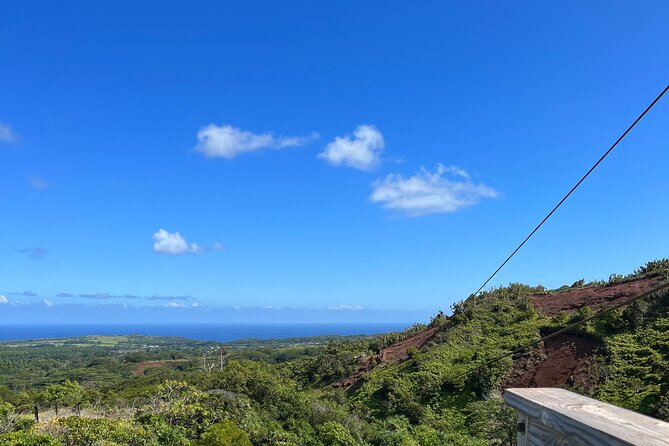 Shaka Zipline: 8 Line Zipline Tour (80 - 260 lbs) - Starting at Poipu Shopping Village