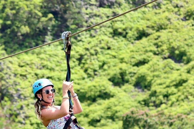 Shaka Zipline: 8 Line Zipline Tour (80 - 260 lbs) - Who will enjoy this most