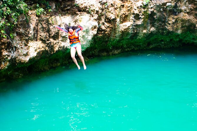 Shared ATV, Zipline, and Cenote Adventure from Playa del Carmen - Timing, group size, and the risk of a chaotic day