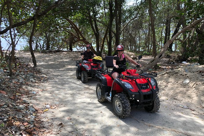 Shore Excursion: V.I.P. DayPass: ATV, Zip Lines, Horseback Riding & Lunch - Key points to know before booking