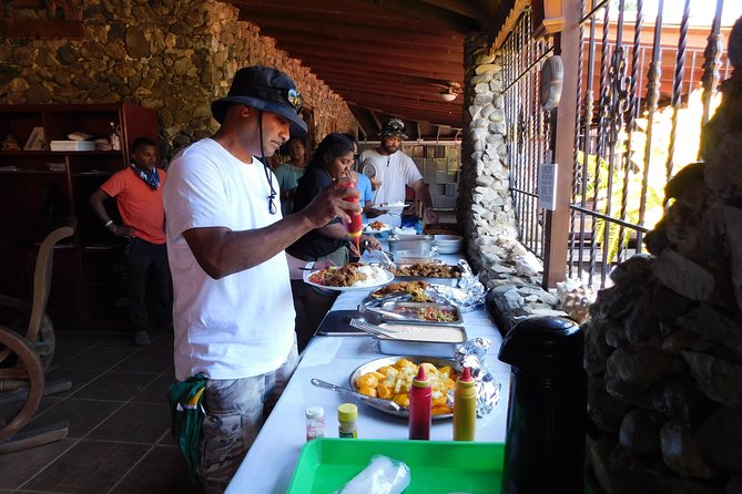 Shore Excursion: V.I.P. DayPass: ATV, Zip Lines, Horseback Riding & Lunch - Timing, pickup, and cruise-port planning