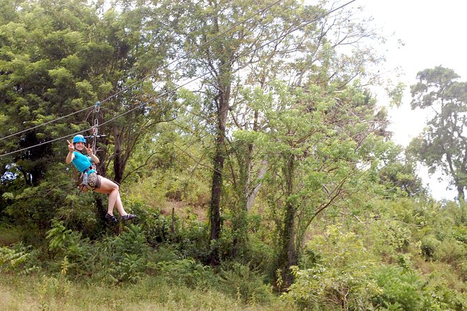 Shore Excursion: V.I.P. DayPass: ATV, Zip Lines, Horseback Riding & Lunch - Fitness, clothing, and useful packing advice