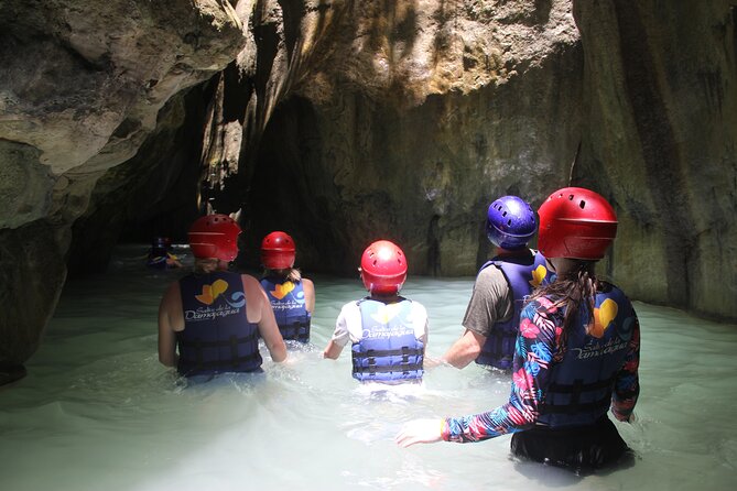 Short Excursion Ziplining & Waterfall, Taino Bay and Ambar cove. - Guides Who Add More Than Directions