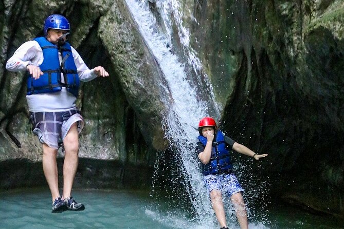 Short Excursion Ziplining & Waterfall, Taino Bay and Ambar cove. - Who Should Book This Adventure