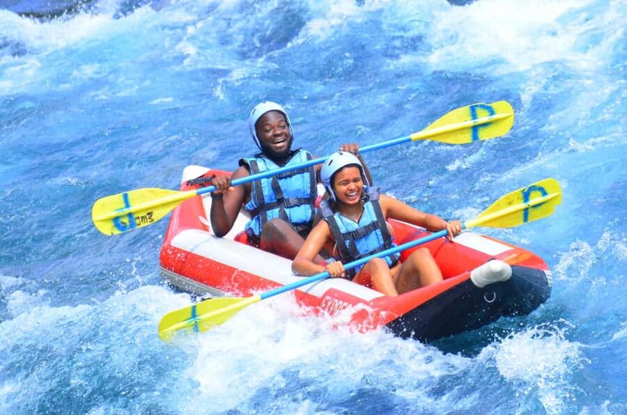 Side/Antalya: Jeep, Buggy, Rafting & Zipline Tour with lunch - Who will enjoy this most