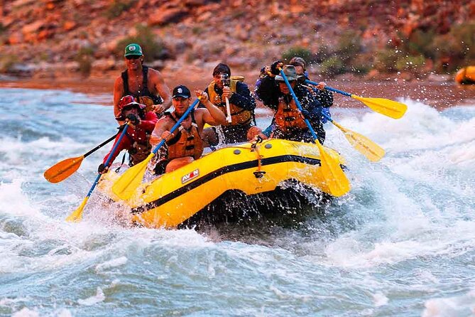Side Combo Tour 3 in 1 Adventure Rafting Quad Zipline Exprience - Lunch and the extra-cost details