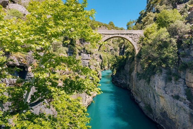 Side / Manavgat : Combo Rafting , Buggy & Jeep & Zipline(4 in 1) - A full day in Koprulu Canyon