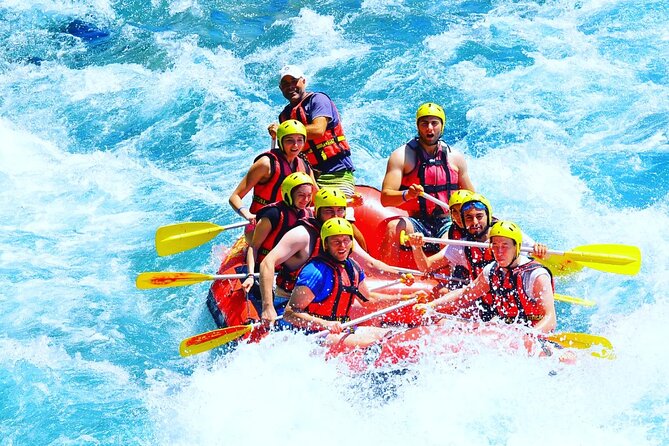 Side / Manavgat : Combo Rafting , Buggy & Jeep & Zipline(4 in 1) - Jeep safari for a less demanding ride