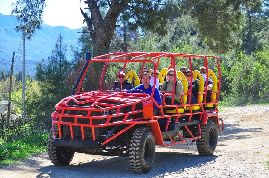 Side: Rafting and Zipline Canyon Tour with Lunch & Transfers - Who will enjoy this most