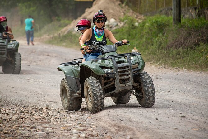 Sierra Madre ATV Tour and Zipline - Lockers, phones, and the photo question