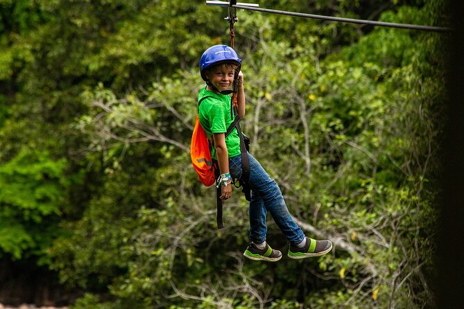 Sierra Madre ATV Tour and Zipline - Lunch, tequila, and a proper ranch meal