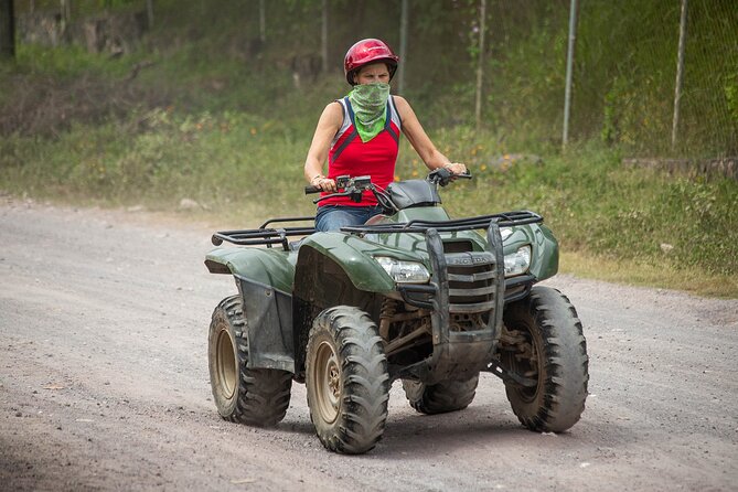 Sierra Madre ATV Tour and Zipline - Who should book this outing