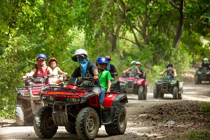 Sierra Madre ATV Tour and Zipline - Getting settled at the ranch