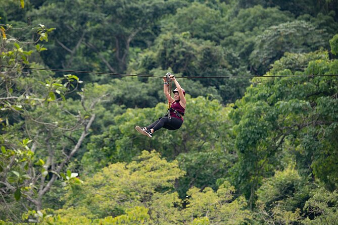 Sierra Madre Horseback Riding and Zipline with Lunch Included - A slow horseback ride through the Sierra Madre