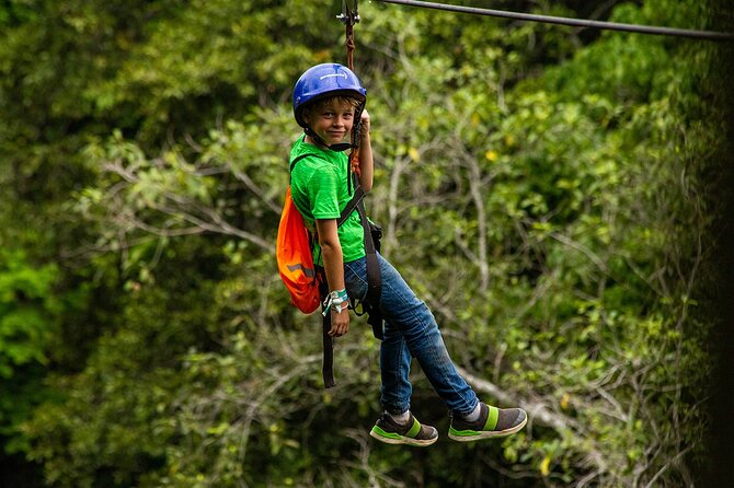 Sierra Madre Horseback Riding and Zipline with Lunch Included - Is $147 a good value?