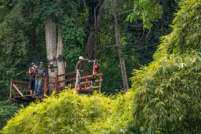 Sierra Madre Horseback Riding and Zipline with Lunch Included - Practical details that make the day easier