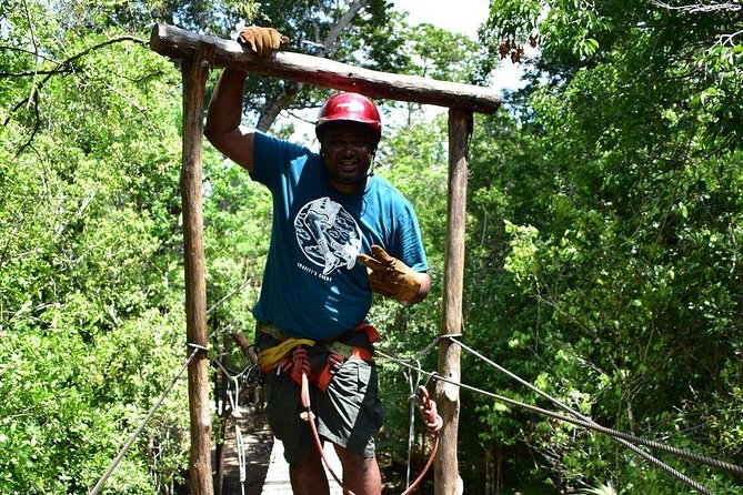 Single ATV, Horseback Riding, Ziplines and Cenote Swim - Lunch, natural water, and what you actually receive