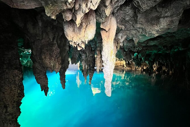 Single ATV, Horseback Riding, Ziplines and Cenote Swim - What the $99.99 price covers