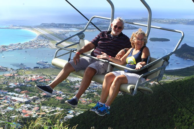 Sky Explorer and Sentry Hill Zip Line Adventure St Maartin - What the strongest praise gets right