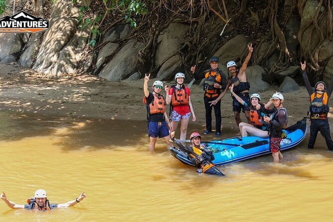 Sky Hawk Zipline Adventure with Optional ATV in Chiang Mai - Optional ATV ride on jungle trails