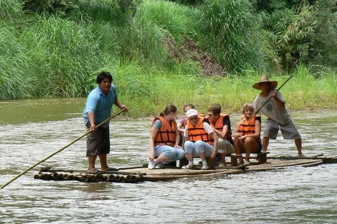 Sky Hawk Zipline Adventure with Optional ATV in Chiang Mai - Lunch, coffee, and a useful pause