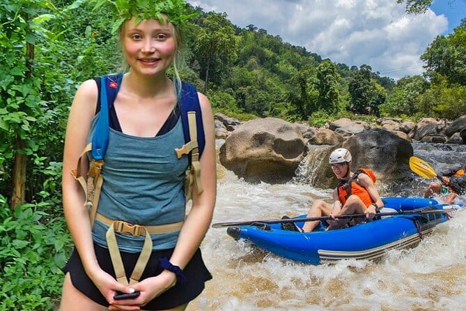 Sky Hawk Zipline Adventure with Optional ATV in Chiang Mai - Who will enjoy Sky Hawk most?