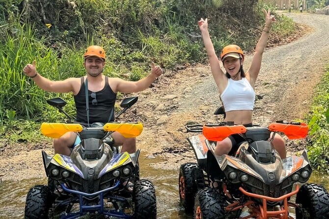 Sky Hawk Zipline Adventure with Optional ATV in Chiang Mai - Eighteen ziplines through the treetops