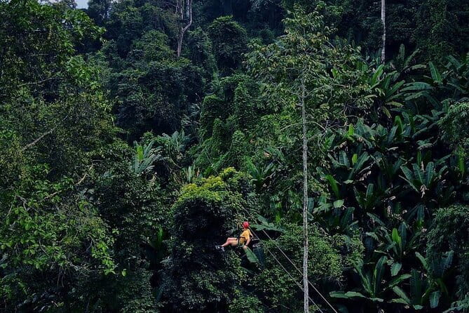 Sky Hawk Zipline Chiang Mai – Ultimate Canopy Adventure - Getting there without making the day complicated