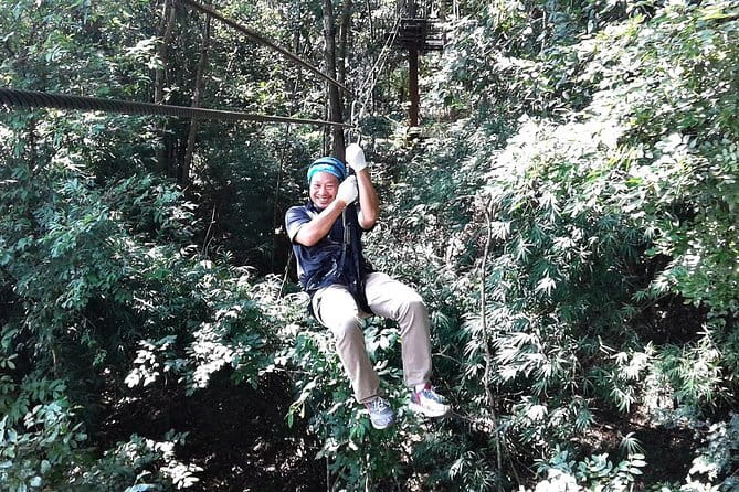 Sky Hawk Zipline Chiang Mai – Ultimate Canopy Adventure - Should you book this zipline adventure?