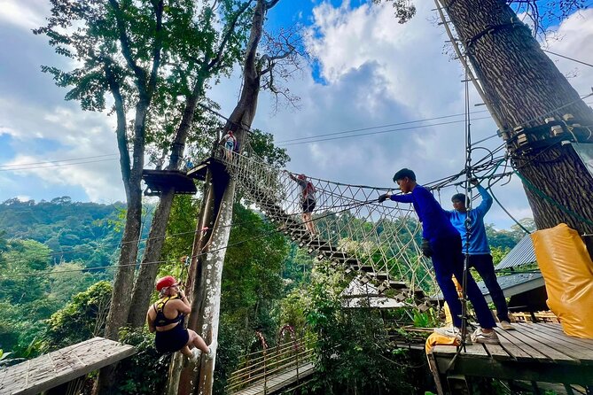 Sky Hawk Zipline Experience in Chiang Mai - Key points to know before you book