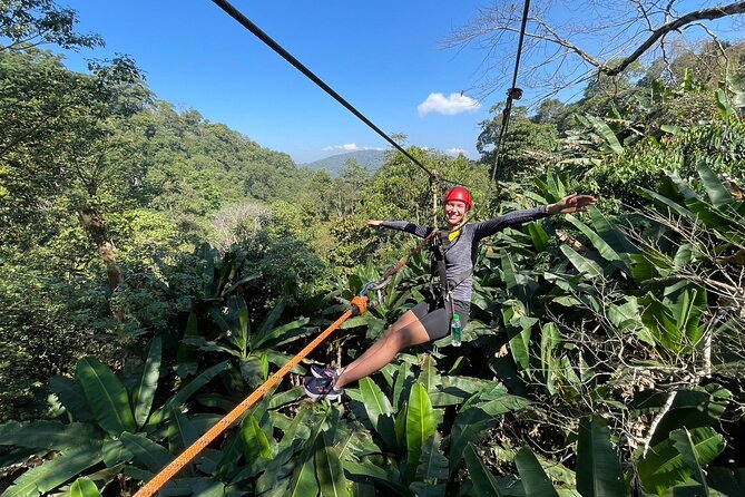 Sky Hawk Zipline Experience in Chiang Mai - What the Sky Hawk course is really like