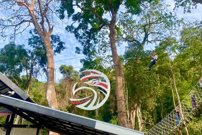 Sky Hawk Zipline Experience in Chiang Mai - Is the $45.95 price good value?