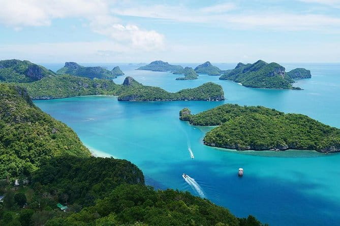 Sky High Zipline and Wang Sai Waterfall Views on Koh Phangan - Is $41.33 good value?