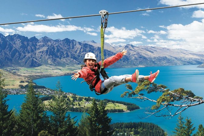Small-Group Zipline Adventure in Queenstown - Starting at the Skyline Gondola summit