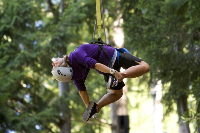 Small-Group Zipline Adventure in Queenstown - Safety without taking the fun away