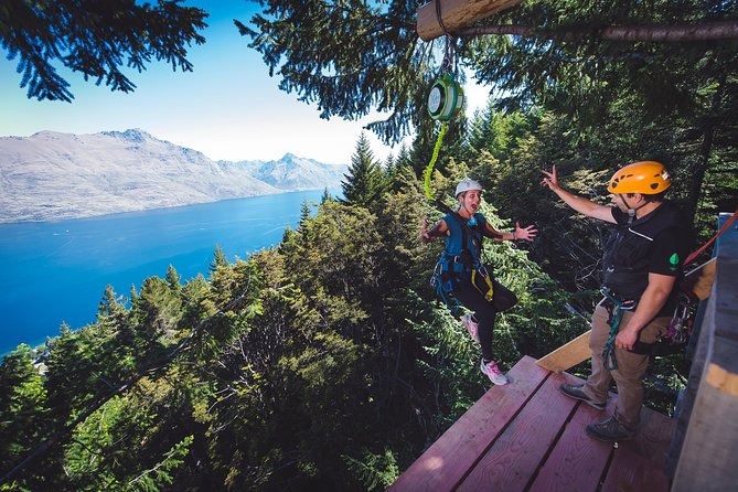 Small-Group Zipline Adventure in Queenstown - How the two-hour timing works