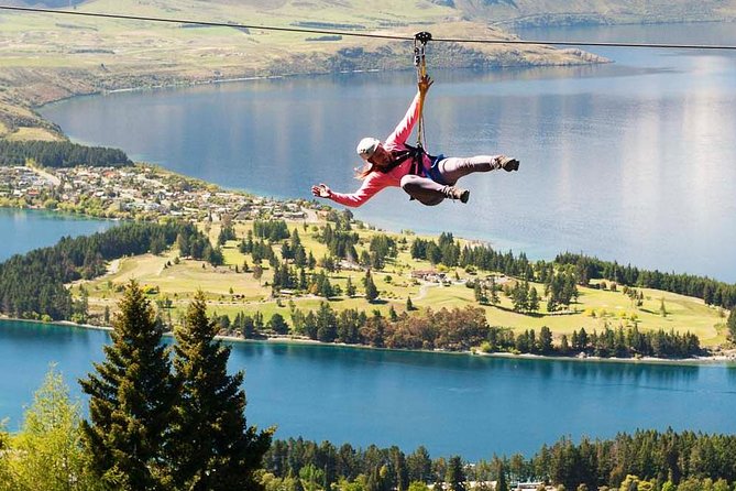 Small-Group Zipline Adventure in Queenstown - What $73.85 really buys you