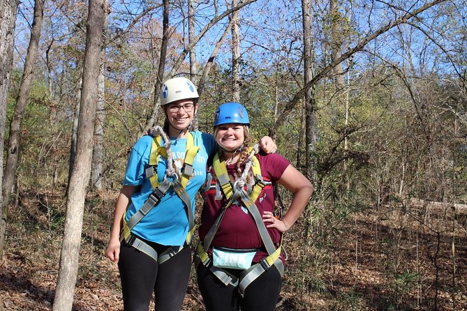 Small-Group Zipline Tour in Hot Springs - The safety briefing sets the tone