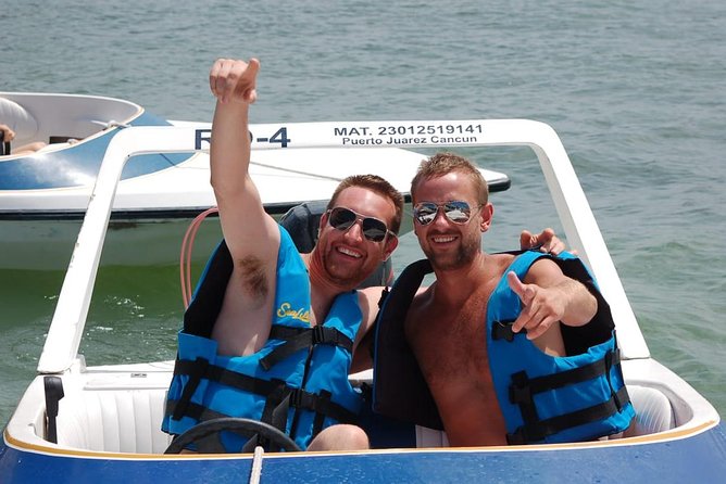 Snorkel, ATV, Zipline and Cenote Adventure from Cancun - Transport, weather, and safety details