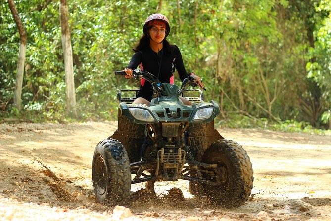 Solo ATV 4 Ziplines, Lunch, Transportation and Tequila Tasting - Time, organization, and the risk of waiting